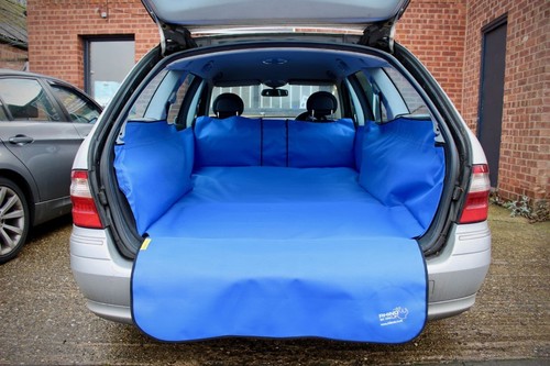 Rhino car boot - boot, liner