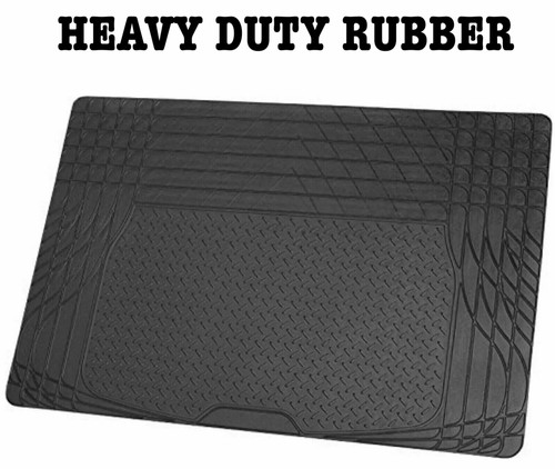 Heavy duty rubber car - heavy,