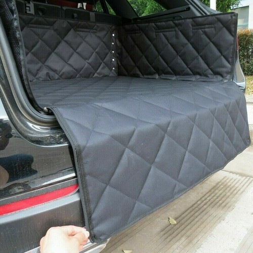 Heavy duty quilted car boot - quilted,