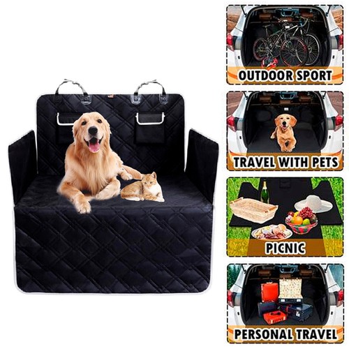 Heavy duty quilted - car, boot