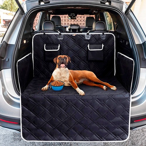 Heavy duty quilted - quilted, car