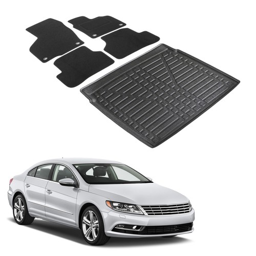 Floor car mats - mats, +