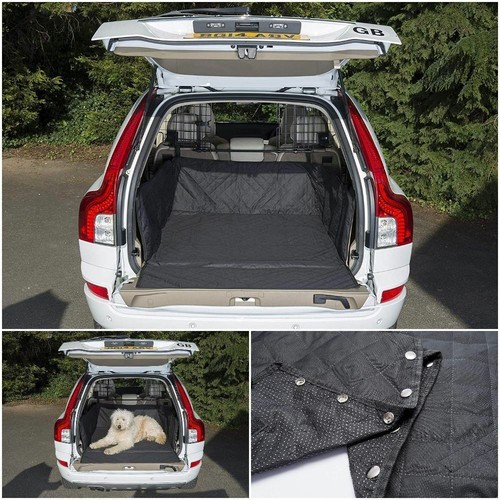 Waterproof quilted padded dog - quilted,