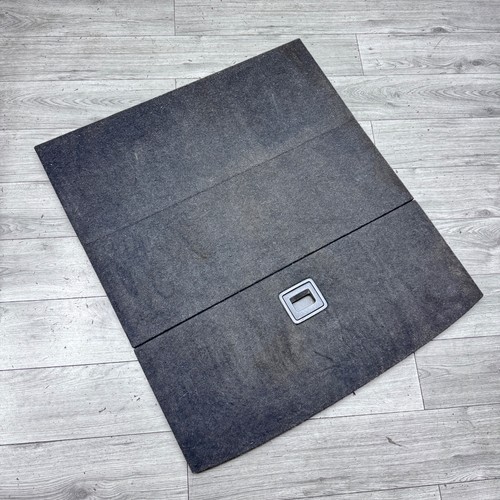 Passat boot floor - b7, liner