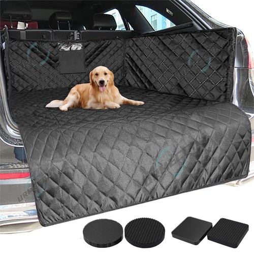 Heavy duty quilted car - duty,