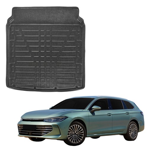 Boot liner for - boot, passat